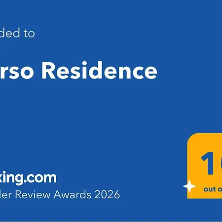 公寓 Corso 巴伊纳巴什塔