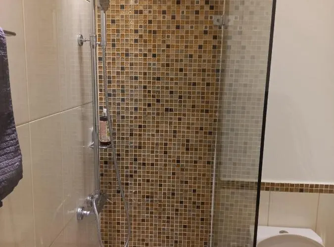 公寓 Corso 巴伊纳巴什塔