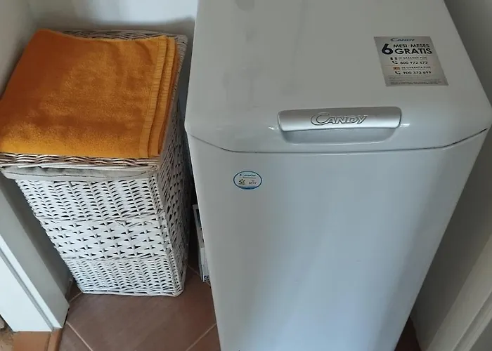 Corso דירה באינה באשטה