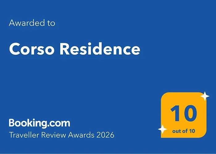 公寓 Corso 巴伊纳巴什塔